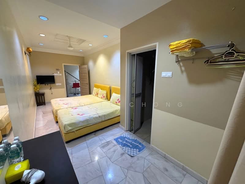 Semi-Detached House for Rent in Ipoh (Perak) - Cherie Chong - PropertyGuru.com.my