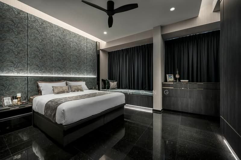 Service Residence for Sale at Aricia Residences - Emily Wong - Bedroom - PropertyGuru.com.my