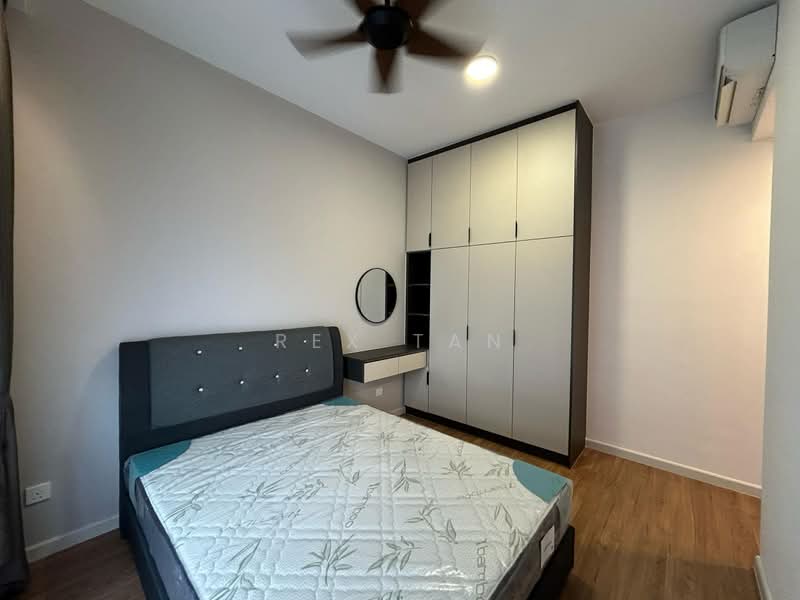Service Residence for Rent at Sunway Velocity TWO - Rex Tan - Bedroom - PropertyGuru.com.my