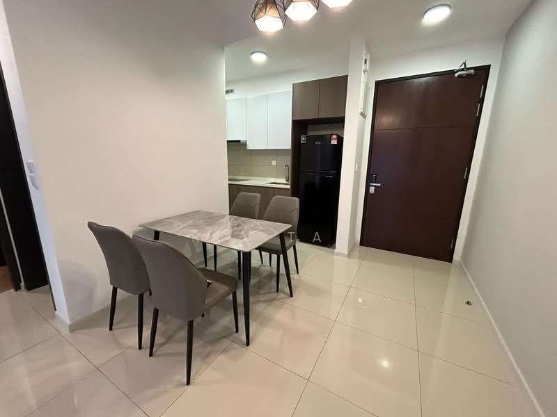 Service Residence for Rent at Sunway Velocity TWO - Rex Tan - Dining Room - PropertyGuru.com.my