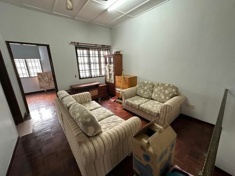 Rumah Teres 2 Tingkat untuk Disewa di Bukit Indah (Iskandar Puteri (Nusajaya)) - Thea Lai - Living Room - PropertyGuru.com.my