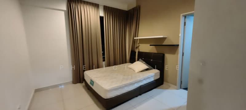 Condominium for Rent at The Raffles Suites - Phelicia Lee - Bedroom - PropertyGuru.com.my