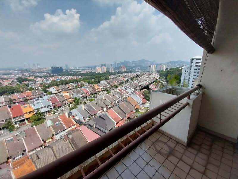 Condominium for Rent at Kiara View - Winnie Fam - View - PropertyGuru.com.my