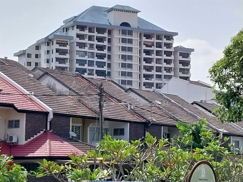 Condominium for Rent at Kiara View - Winnie Fam - Exterior - PropertyGuru.com.my