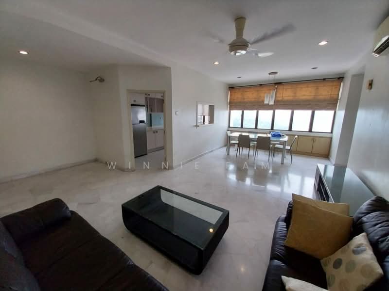 Condominium for Rent at Kiara View - Winnie Fam - Living Room - PropertyGuru.com.my
