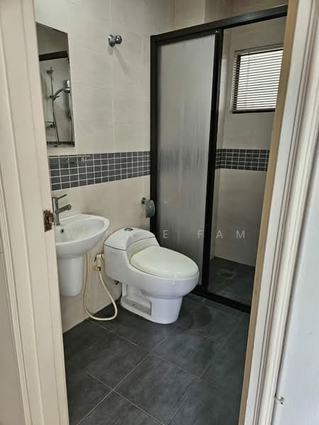 Condominium for Rent at Kiara View - Winnie Fam - Bathroom - PropertyGuru.com.my