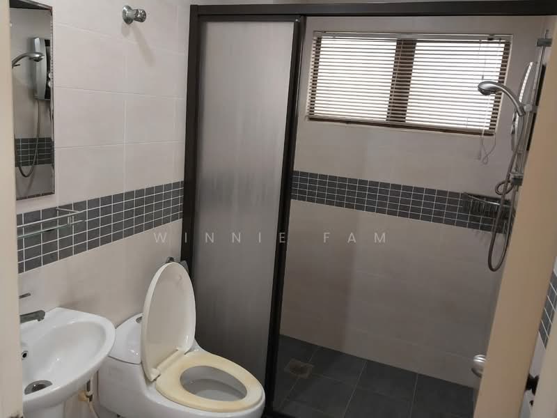 Condominium for Rent at Kiara View - Winnie Fam - Bathroom - PropertyGuru.com.my