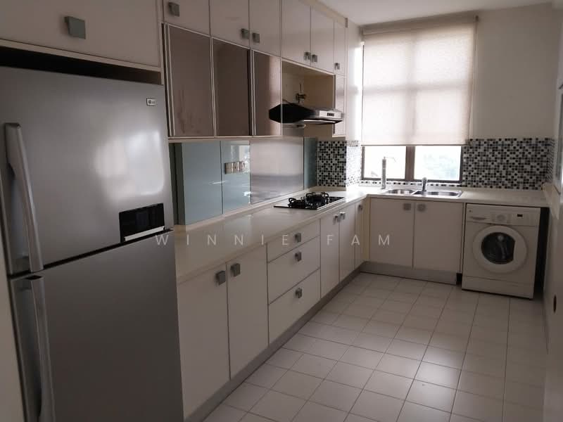 Condominium for Rent at Kiara View - Winnie Fam - Kitchen - PropertyGuru.com.my
