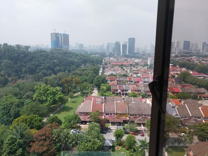 Condominium for Rent at Kiara View - Winnie Fam - Exterior - PropertyGuru.com.my