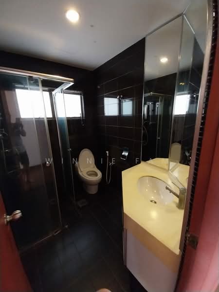 Condominium for Rent at Kiara View - Winnie Fam - Bathroom - PropertyGuru.com.my