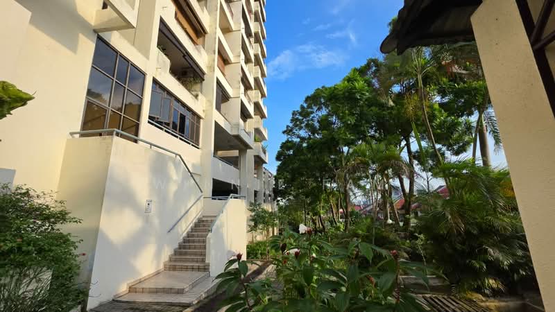 Kondominium untuk Disewa di Kiara View - Winnie Fam - Exterior - PropertyGuru.com.my