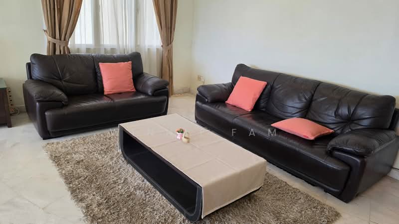 Condominium for Rent at Kiara View - Winnie Fam - Living Room - PropertyGuru.com.my