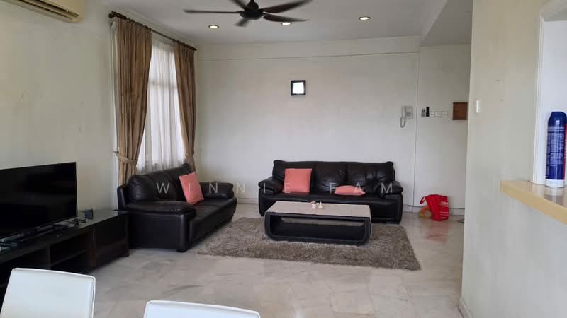 Condominium for Rent at Kiara View - Winnie Fam - Living Room - PropertyGuru.com.my