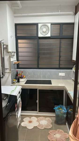 Condominium for Sale at Platinum Arena - Alvin Chye - Kitchen - PropertyGuru.com.my