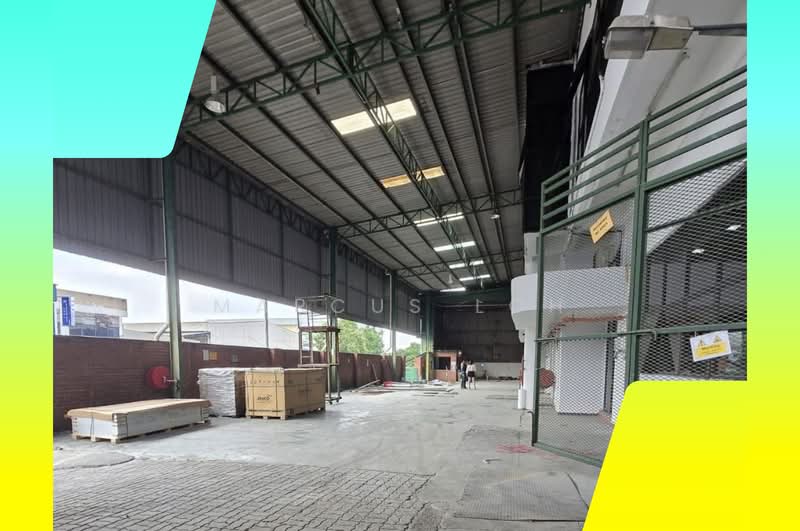 Taman Perindustrian Cemerlang Tamans Perindustrians Cemerlangs - 1