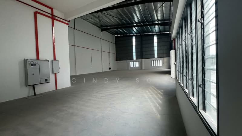 Semi-D Factory for Rent in Ulu Tiram (Johor) - Cindy Soh - Interior - PropertyGuru.com.my