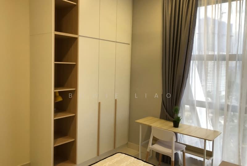 Service Residence for Rent at Arte Mont Kiara - Bowie Liao - Bedroom - PropertyGuru.com.my