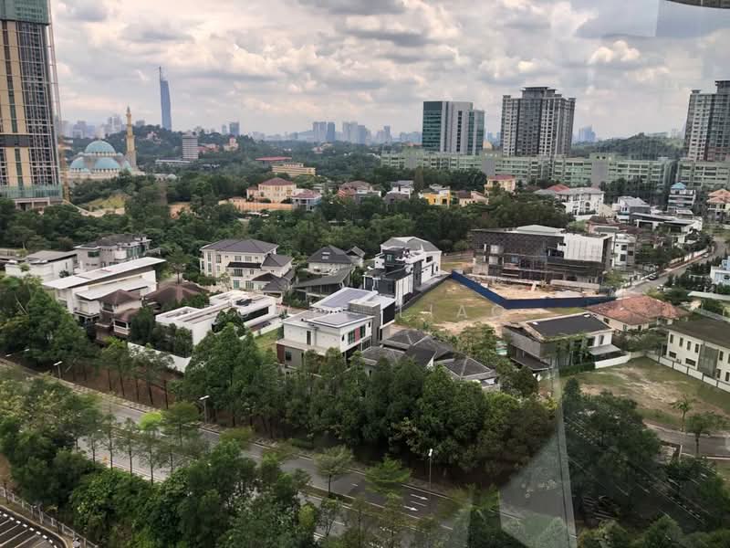 Service Residence for Rent at Arte Mont Kiara - Bowie Liao - Exterior - PropertyGuru.com.my