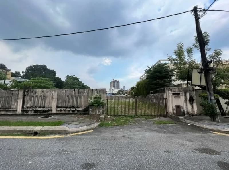 Residential Land for Sale in Keramat (Kuala Lumpur) - Mohammad Din Majid - Exterior - PropertyGuru.com.my
