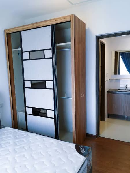 Service Residence for Rent at Country Garden Central Park - PY Loo - Bedroom - PropertyGuru.com.my