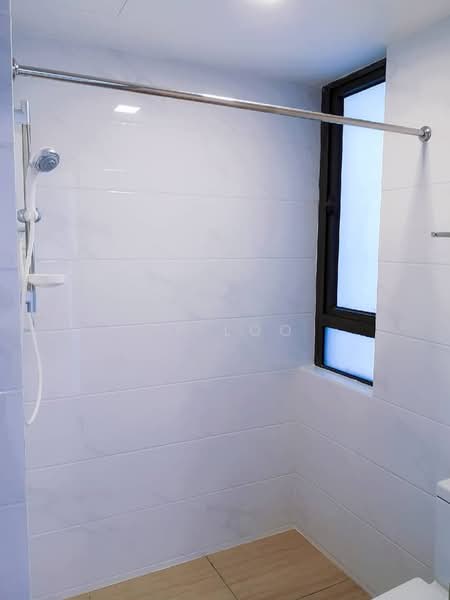 Service Residence for Rent at Country Garden Central Park - PY Loo - Bathroom - PropertyGuru.com.my