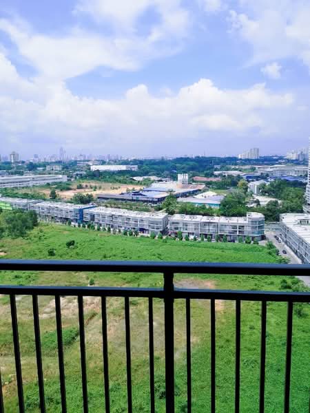 Service Residence for Rent at Country Garden Central Park - PY Loo - View - PropertyGuru.com.my