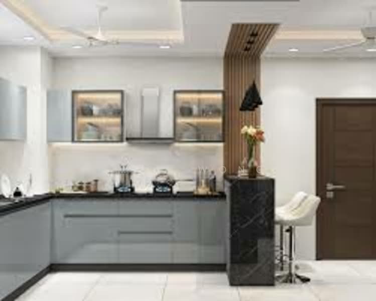 Servis Apartment untuk Dijual di The Connaught One - Emily Wong - Kitchen - PropertyGuru.com.my