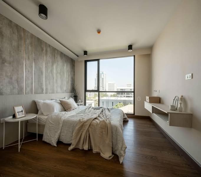 Servis Apartment untuk Dijual di The Connaught One - Emily Wong - Bedroom - PropertyGuru.com.my