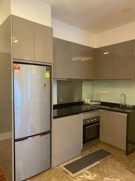 Servis Apartment untuk Dijual di Residency V - Alvin Chye - Kitchen - PropertyGuru.com.my