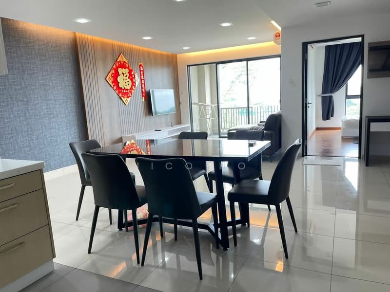 Apartment for Sale at Molek Pine 4 - Nico Ho - Dining Room - PropertyGuru.com.my