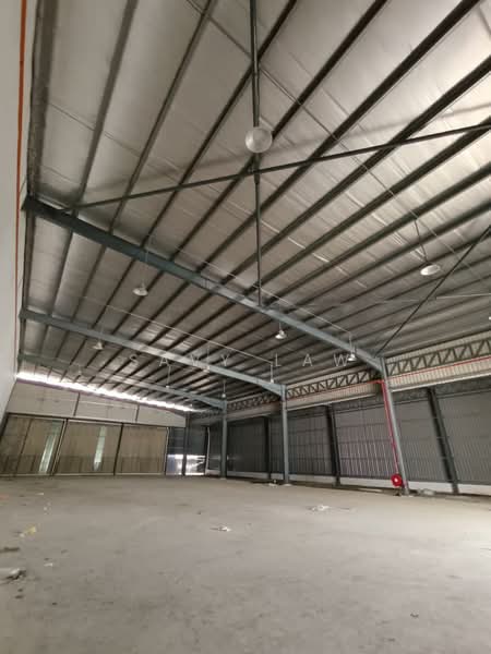 Taman Perindustrian Desa Plentong - 1