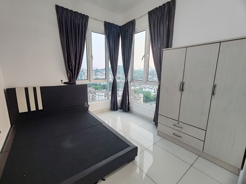 Service Residence for Sale at Court 28 - Ms Lau. - Bedroom - PropertyGuru.com.my