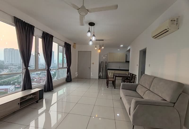 Service Residence for Sale at Court 28 - Ms Lau. - Living Room - PropertyGuru.com.my