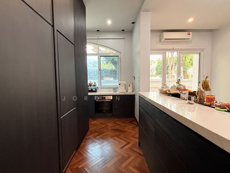 Rumah Teres 2.5 Tingkat untuk Dijual di Tanjung Tokong (Penang) - Jorden Tan - Kitchen - PropertyGuru.com.my