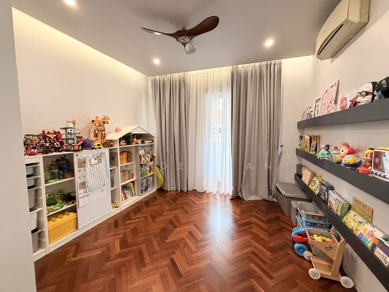 Rumah Teres 2.5 Tingkat untuk Dijual di Tanjung Tokong (Penang) - Jorden Tan - Study - PropertyGuru.com.my