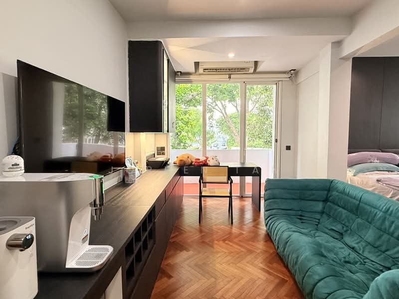 Rumah Teres 2.5 Tingkat untuk Dijual di Tanjung Tokong (Penang) - Jorden Tan - Living Room - PropertyGuru.com.my