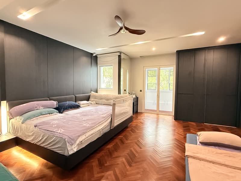 Rumah Teres 2.5 Tingkat untuk Dijual di Tanjung Tokong (Penang) - Jorden Tan - Bedroom - PropertyGuru.com.my