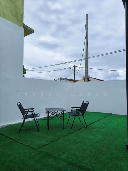 Rumah Teres 1 Tingkat untuk Disewa di Taman Lucky (Bangsar) - Lauran Chuah - Exterior - PropertyGuru.com.my