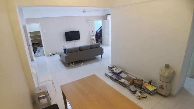 Apartment for Sale at Andari Townvilla - MY Loh - Living Room - PropertyGuru.com.my