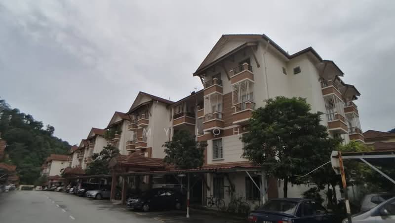 Apartment for Sale at Andari Townvilla - MY Loh - Exterior - PropertyGuru.com.my