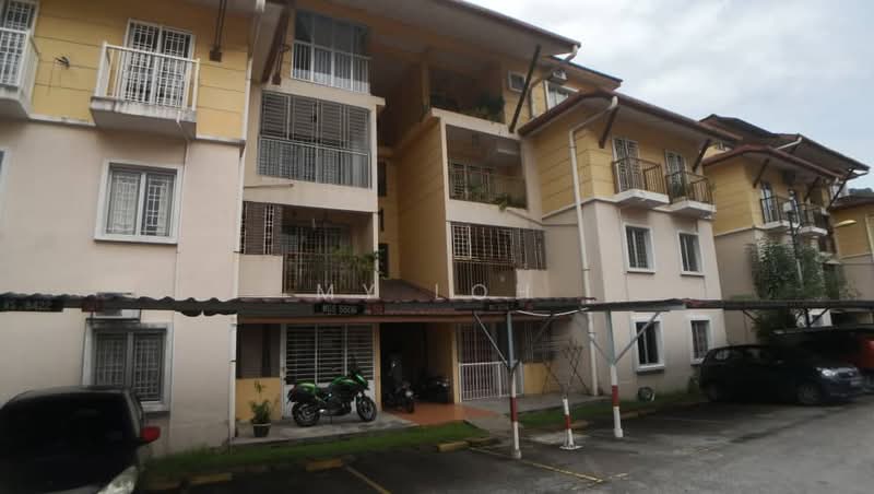 Apartment for Sale at Andari Townvilla - MY Loh - Exterior - PropertyGuru.com.my