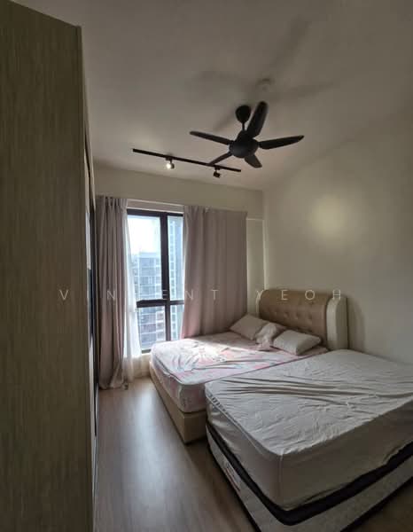 Service Residence for Rent at Emerald 9 - Vincent Yeoh - Bedroom - PropertyGuru.com.my