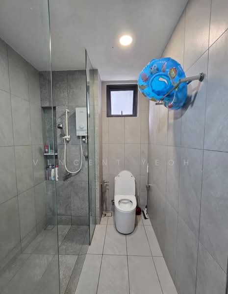Service Residence for Rent at Emerald 9 - Vincent Yeoh - Bathroom - PropertyGuru.com.my