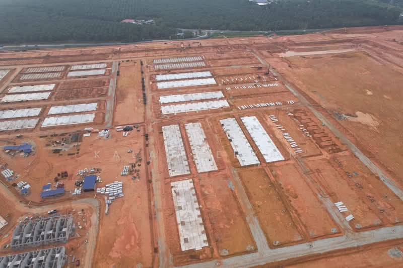 Rumah Teres 1 Tingkat untuk Dijual di Taman Legenda Putra (Kulai) - Kalai Selvan - PropertyGuru.com.my