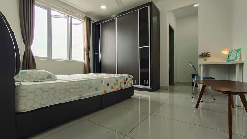 Condominium for Rent at Aurora Residence @ Lake Side City - Yi Jun - Bedroom - PropertyGuru.com.my