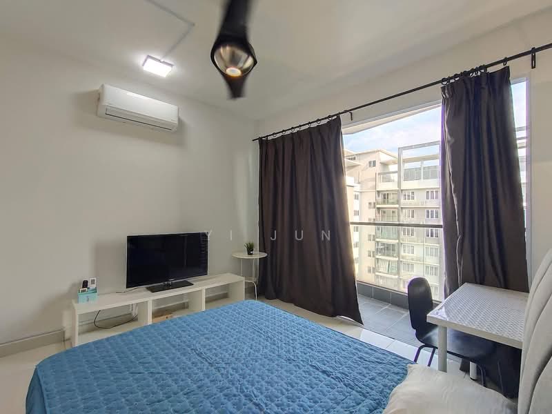 Condominium for Rent at Aurora Residence @ Lake Side City - Yi Jun - Bedroom - PropertyGuru.com.my