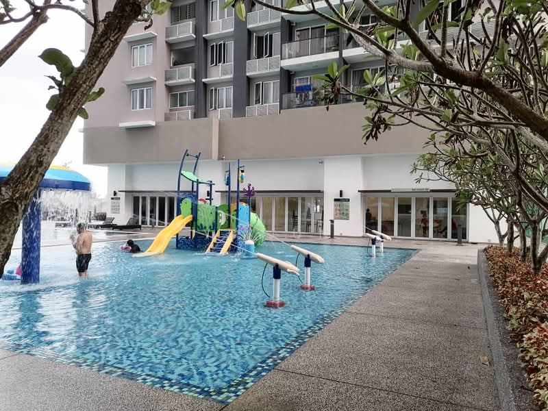 Condominium for Rent at Aurora Residence @ Lake Side City - Yi Jun - Exterior - PropertyGuru.com.my