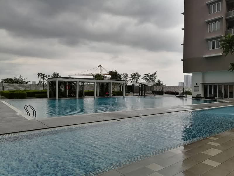 Condominium for Rent at Aurora Residence @ Lake Side City - Yi Jun - Exterior - PropertyGuru.com.my