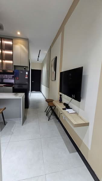 Service Residence for Sale at Neu Suites - Jeff Tan - Kitchen - PropertyGuru.com.my