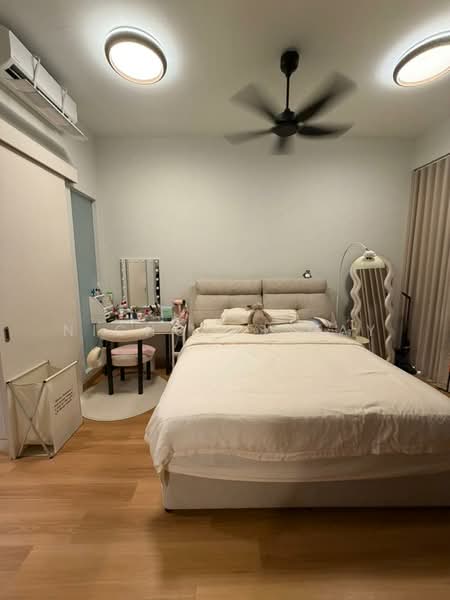 Service Residence for Rent at Bayberry @ Tropicana Gardens - Nicholas Gay - Bedroom - PropertyGuru.com.my